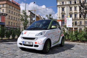 Elektromobil smart fortwo ed (electric drive)