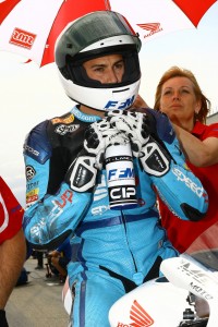 Valentin Debise na Aragonu