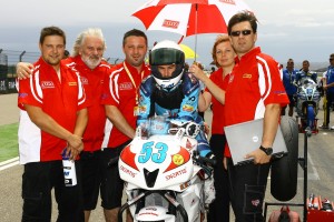 Tým SMS Racing