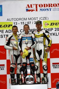 Přebor ČR silničních motocyklů