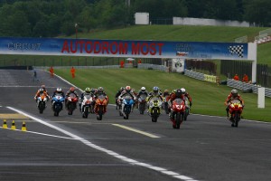 Autodrom v Mostě