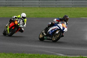 Michal Chalupa, jezdec týmu Czech Road Racing