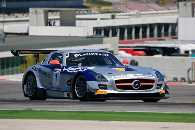 Algarve FIA GT3