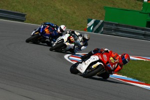 Patrik Vostárek, Motorpower