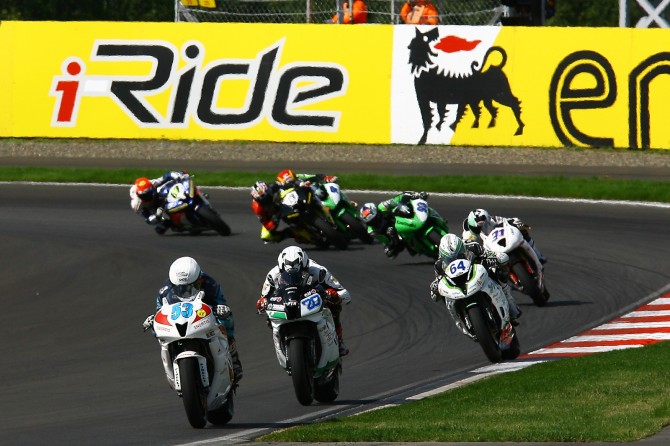 SMS Racing, Moscow Raceway