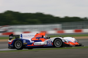 Jan Charouz, Silverstone
