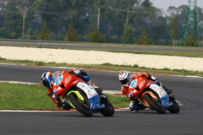 Motorpower, Slovakiaring