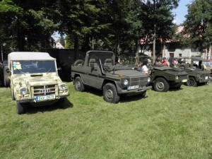 IFA sraz na Belisku