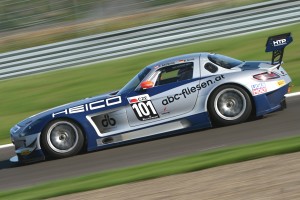 Dominik Baumann, Maximilian Buhk (FIA GT3 2012)