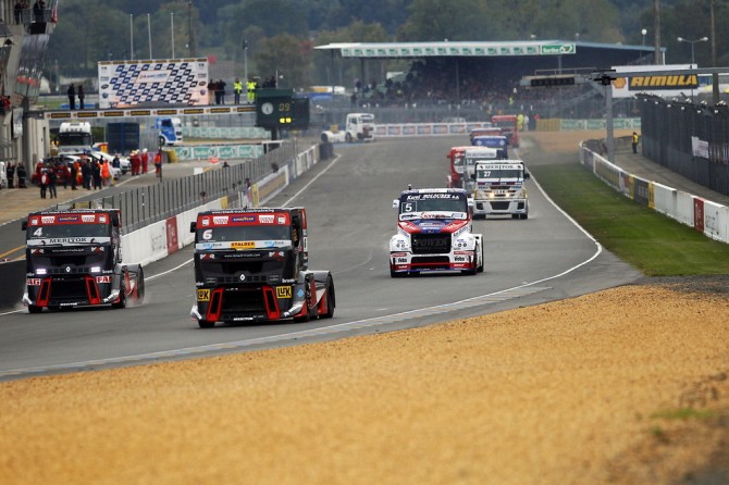 Le Mans