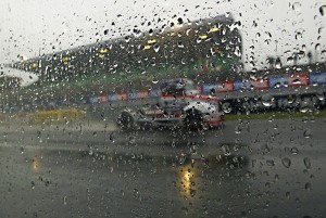 Počasí v Le Mans