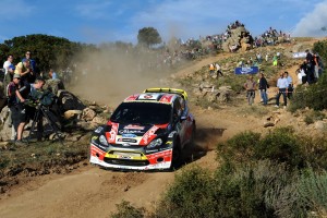 Rally d´Italia Sardegna