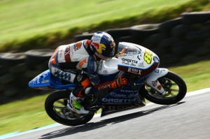 Jakub Kornfeil, Phillip Island