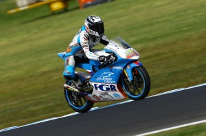 Moto FGR, Phillip Island