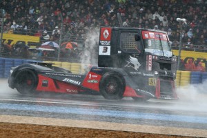 MKR Technology v Le Mans