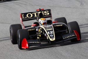 Marco Sorensen, Lotus ( photo by Paolo Pellegrini)