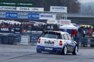 MINI John Cooper Works 1.6 T Václava Pecha