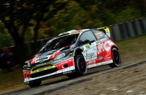Martin Prokop, Rally France