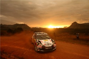 Czech Ford National Team, Martin Prokop / Michal Ernst