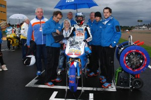 Moto FGR, Valencie
