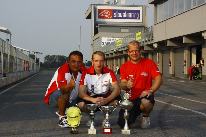 David Látr, MOTORPOWER