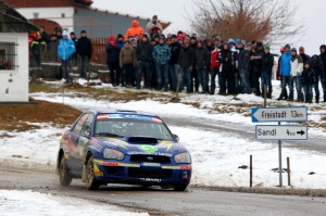 Jänner Rallye