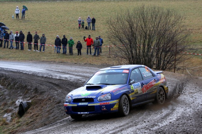 Subaru Czech Duck Racing Team