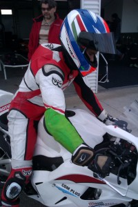 Com Plus SMS Racing, Almeria