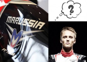 Poměrně nová stáj Marussia si taky dává na čas a představila nám zatím jen jednoho ze svých pilotů, a to je Max Chilton.