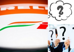 Nakonec tým Force India a tady nás čeká velké překvapení :-) U této stáje zatím neznáme ani jednoho pilota, uvidíme!