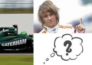 Stáj Caterham má jasno pouze v jednom želízku v ohni a to je Charles Pic, uvidíme, koho dostane za parťáka.