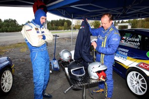 Subaru Czech Duck Racing Team