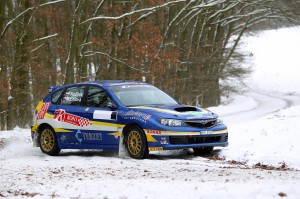 Subaru Czech Duck Racing Team