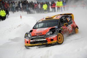 Jipocar Czech National Team, Martin Prokop / Michal Ernst, Monte Carlo 2013