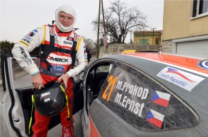 Martin Prokop / Michal Ernst, Rallye Monte Carlo 2013