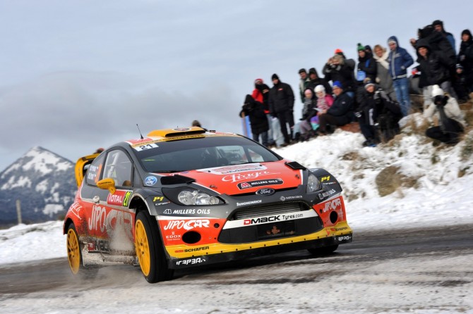 Martin Prokop, Rallye Monte Carlo