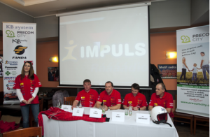KB systém offroad tým se chystá na Intercontinental rally