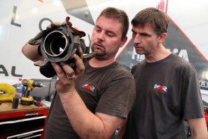 Jakub Čaněk, MKR technology