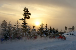 Jipocar Czech National Team, Rally Sweden 2013