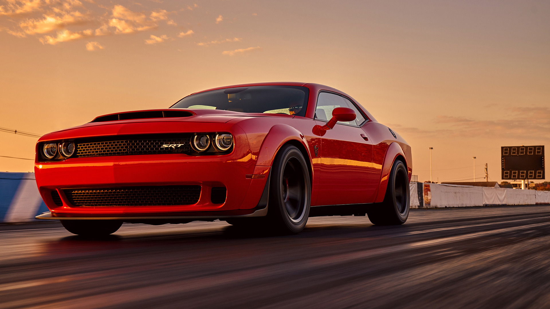 Dodge str demon