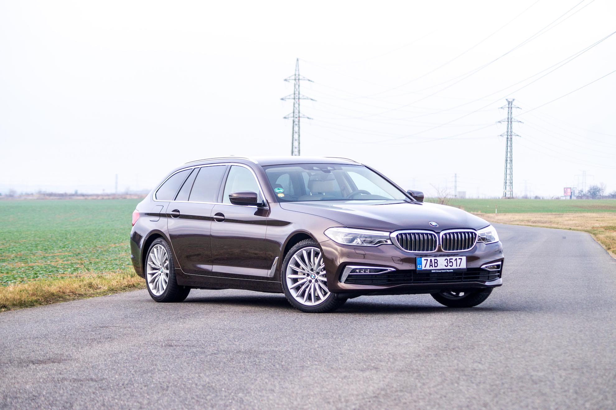 Бмв 530 i xdrive