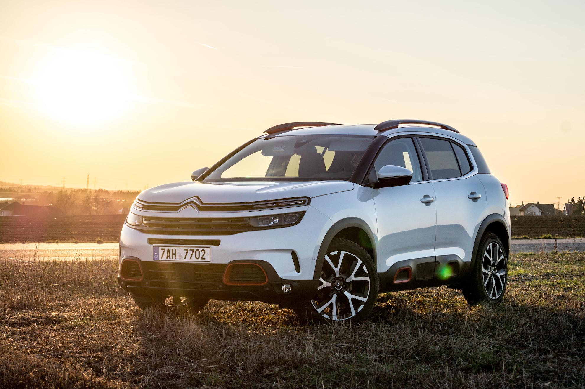 Ситроен с5 aircross отзывы владельцев недостатки