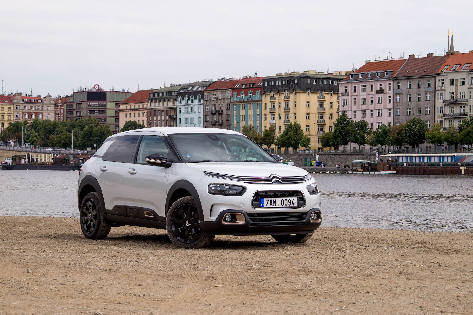 Test Citron C4 Cactus Origins: Komfort a styl na prvnm mst  GripTV