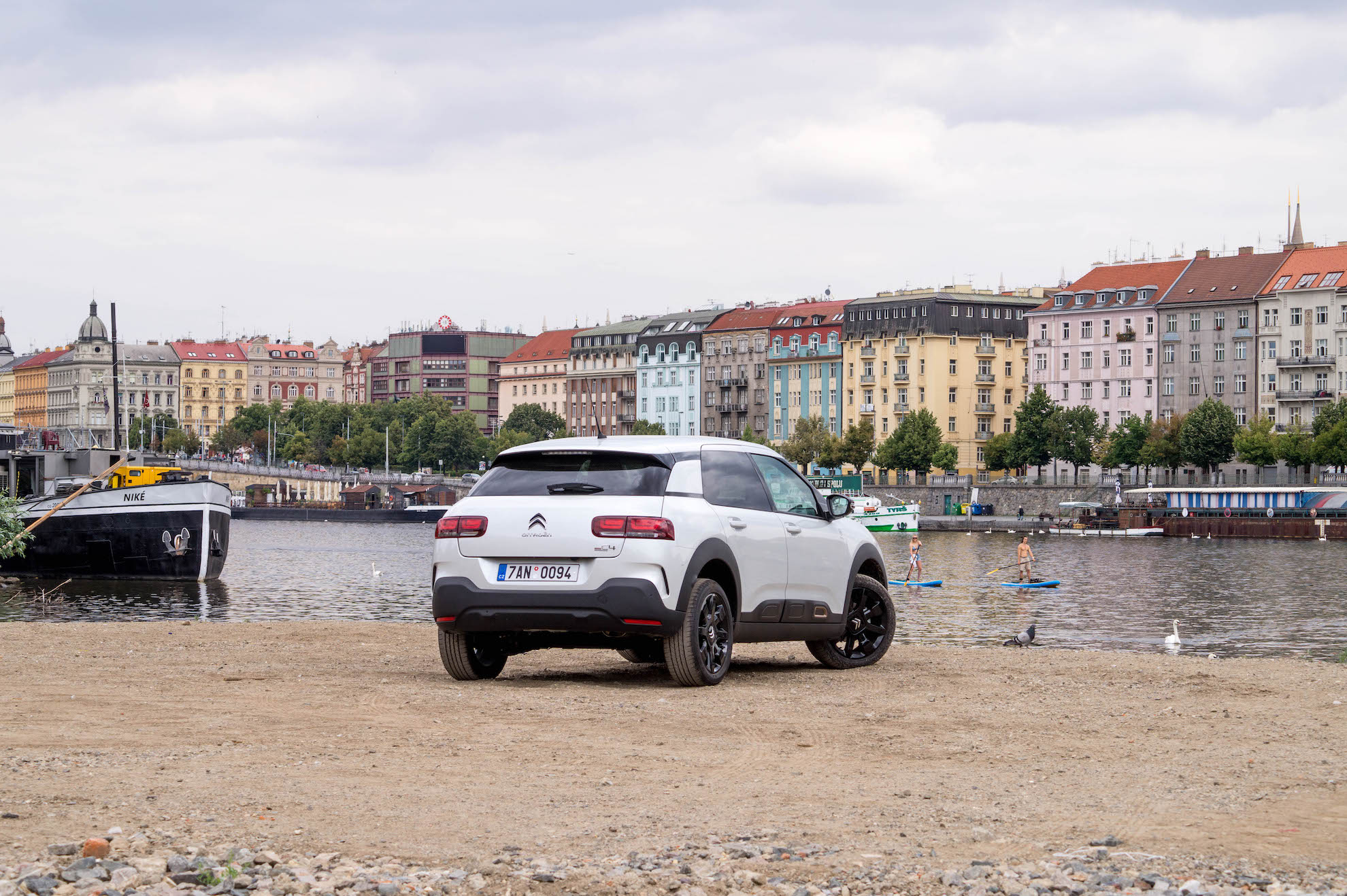 Test Citron C4 Cactus Origins: Komfort a styl na prvnm mst  GripTV