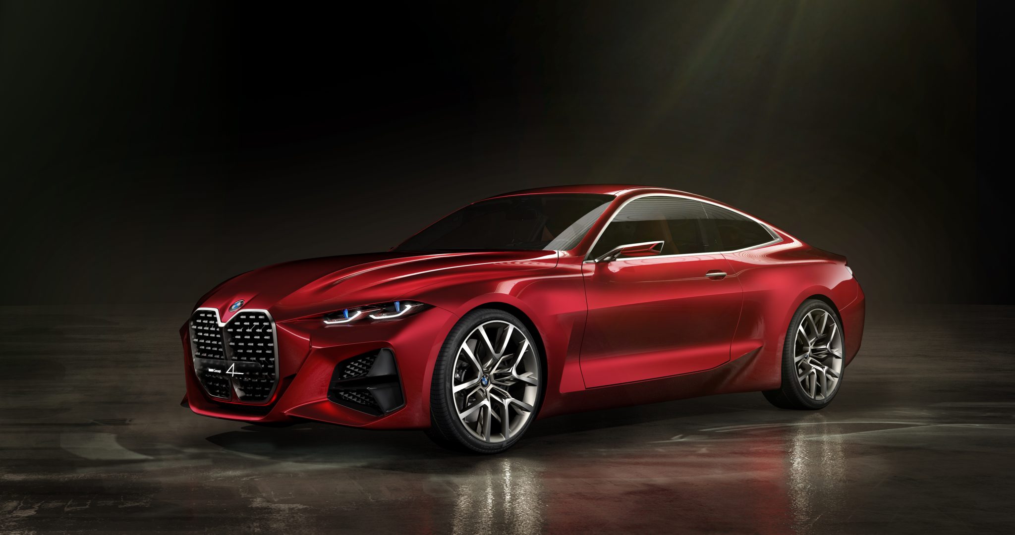 Bmw concept 4