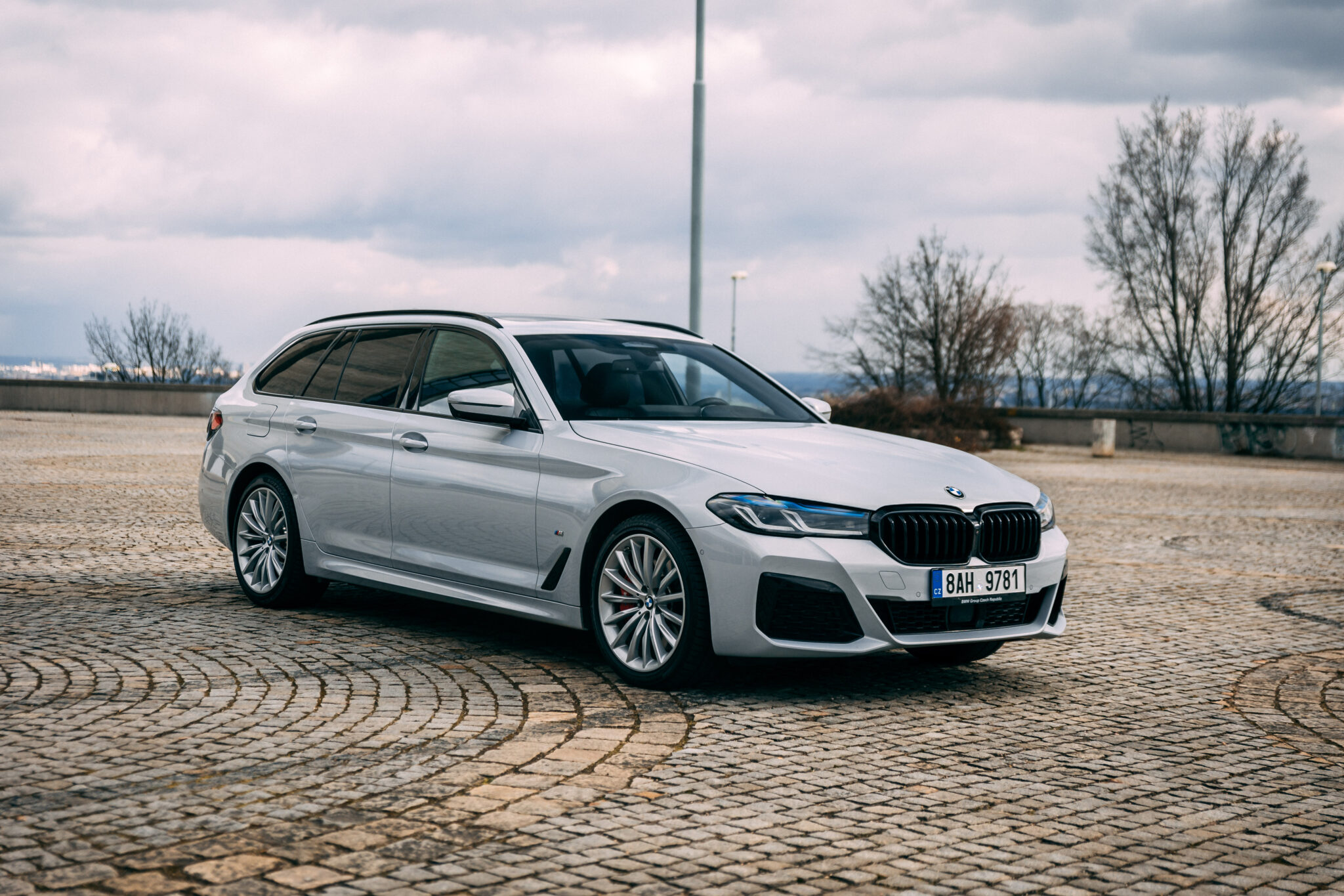 Bmw gt 540d