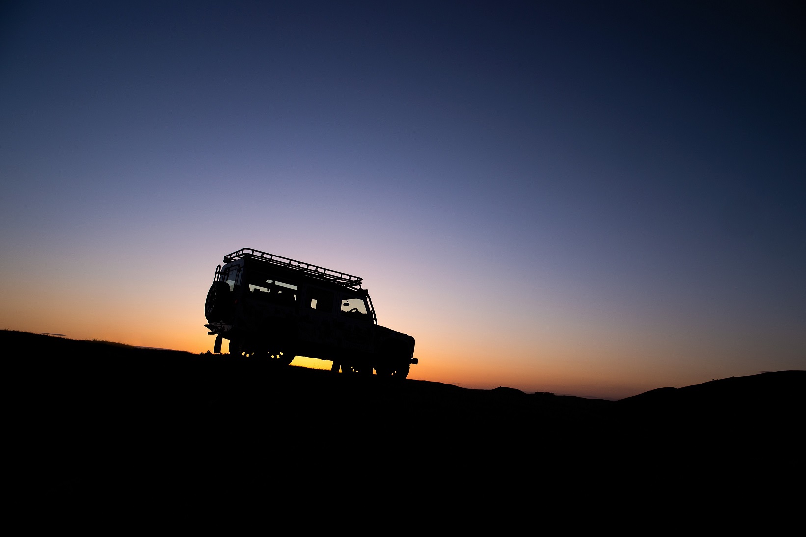 Land Rover Classic P edstavuje Expedicemi Inspirovanou Limitovanou 