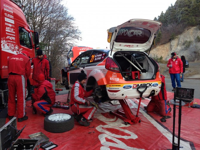 Martin Prokop, Jipocar Czech National Team