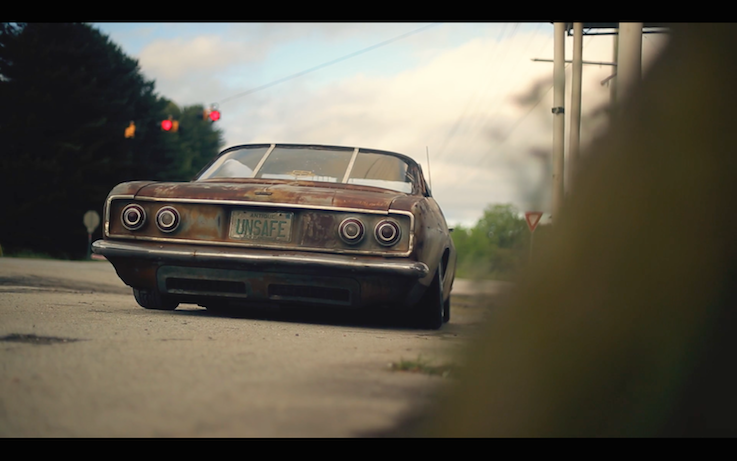 Chevy Corvair
